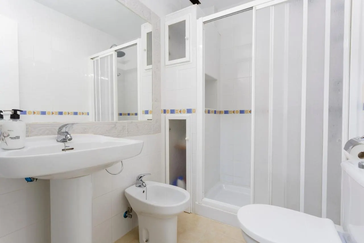 La Almadraba Apartment Chiclana de la Frontera 0*,  Spain