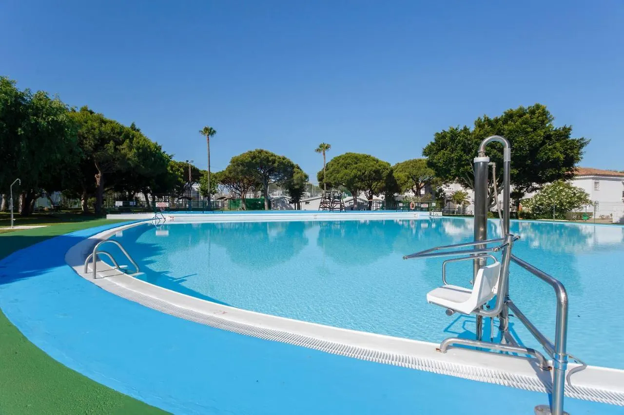 La Almadraba Apartment Chiclana de la Frontera 0*,