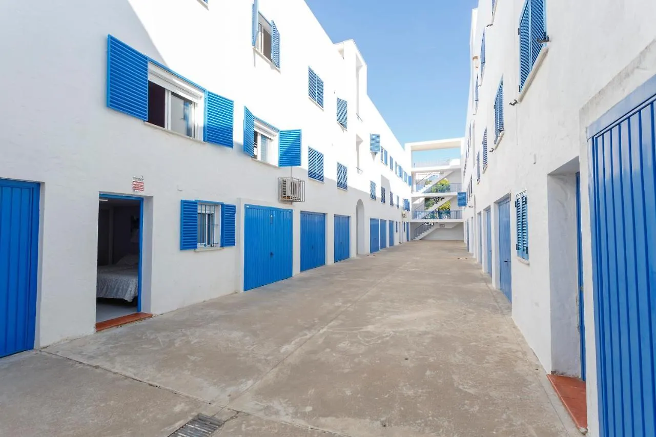 La Almadraba Apartment Chiclana de la Frontera 0*,  Spain