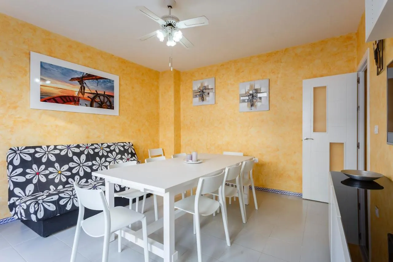 La Almadraba Apartment Chiclana de la Frontera 0*,  Spain