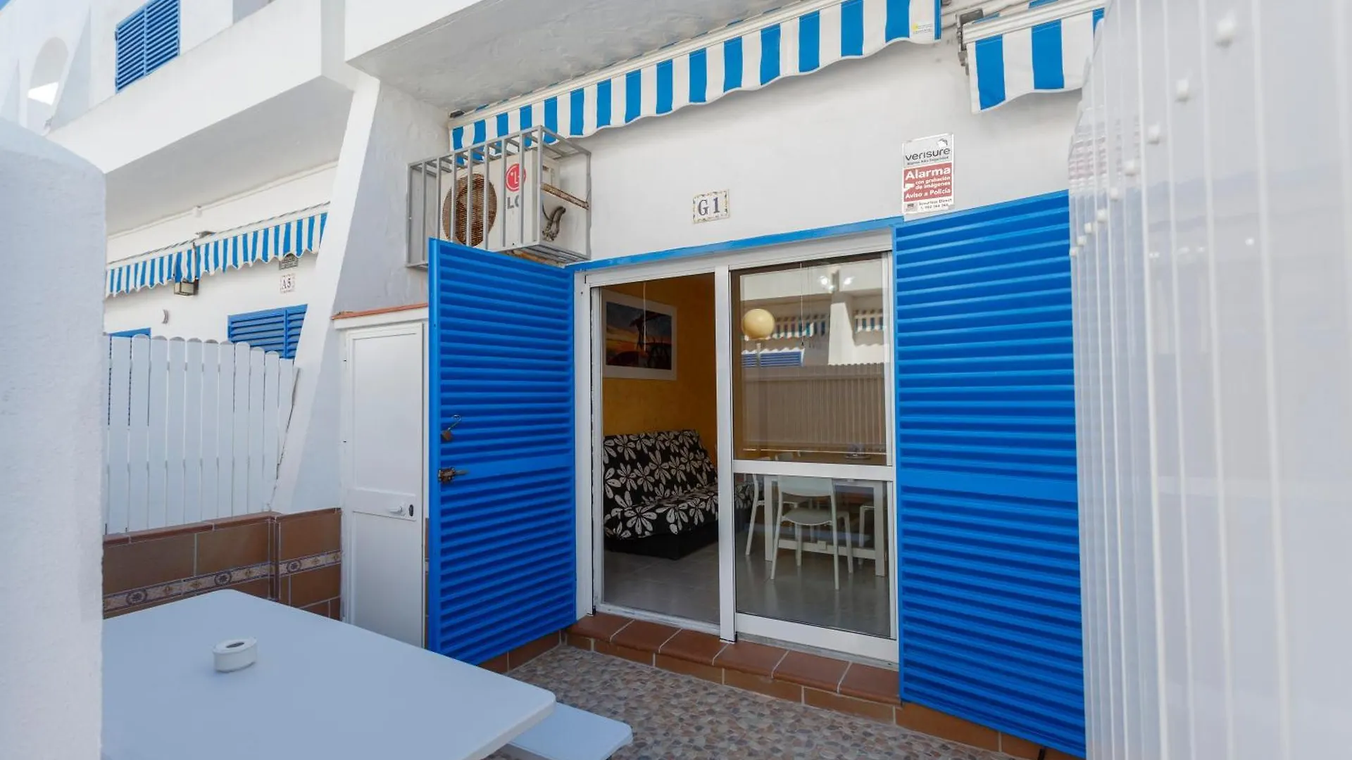 La Almadraba Apartment Chiclana de la Frontera Spain