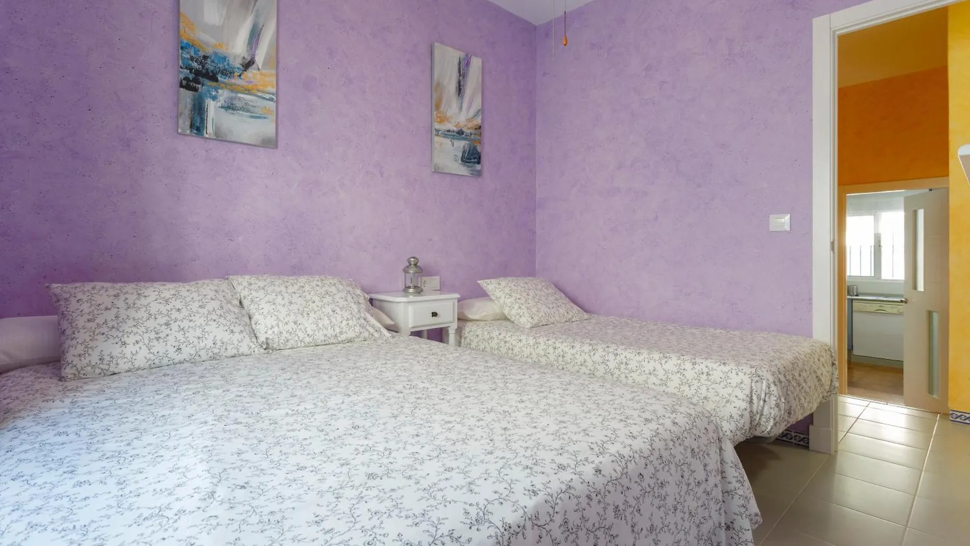La Almadraba Apartment Chiclana de la Frontera