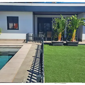 Sirocco Сasa de vacaciones