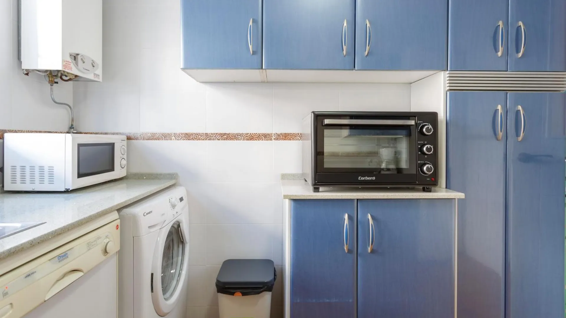 Apartamento La Almadraba Chiclana de la Frontera 0*,
